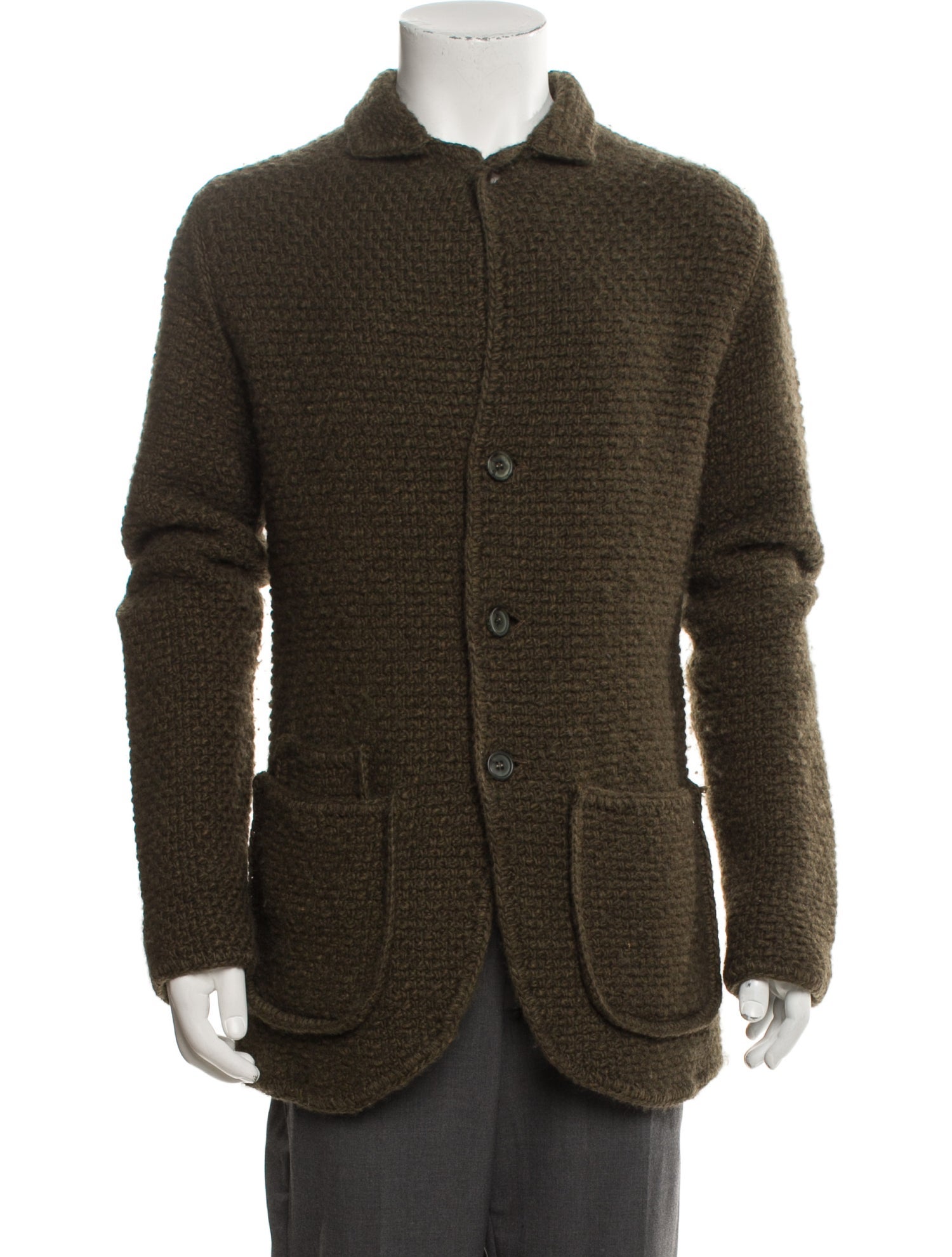 Ermanno Scervino Utility Jacket