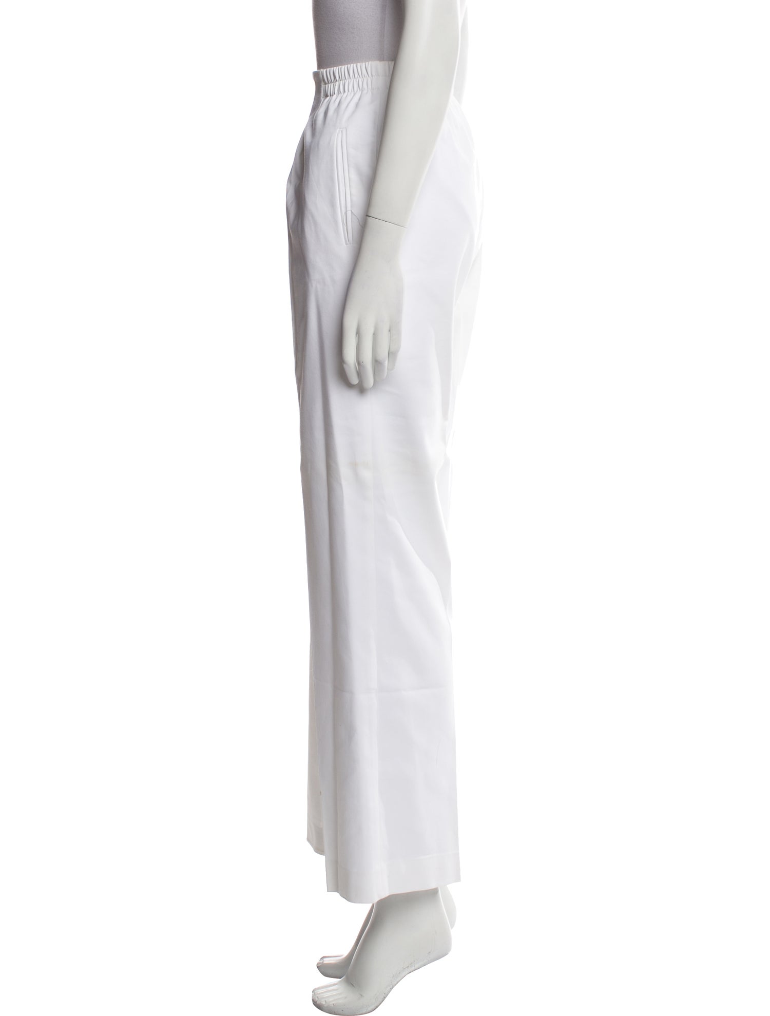 Ermanno Scervino Wide Leg Pants
