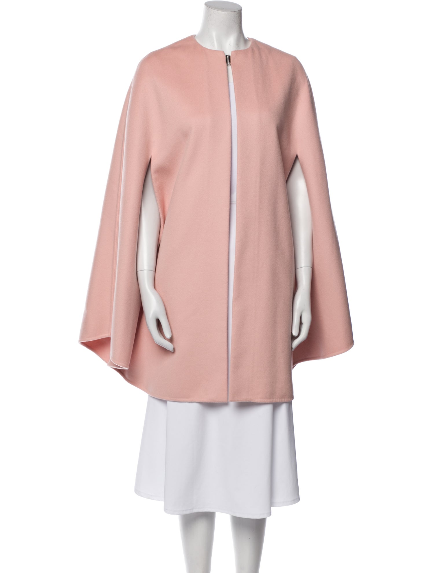 Ermanno Scervino Virgin Wool Coat