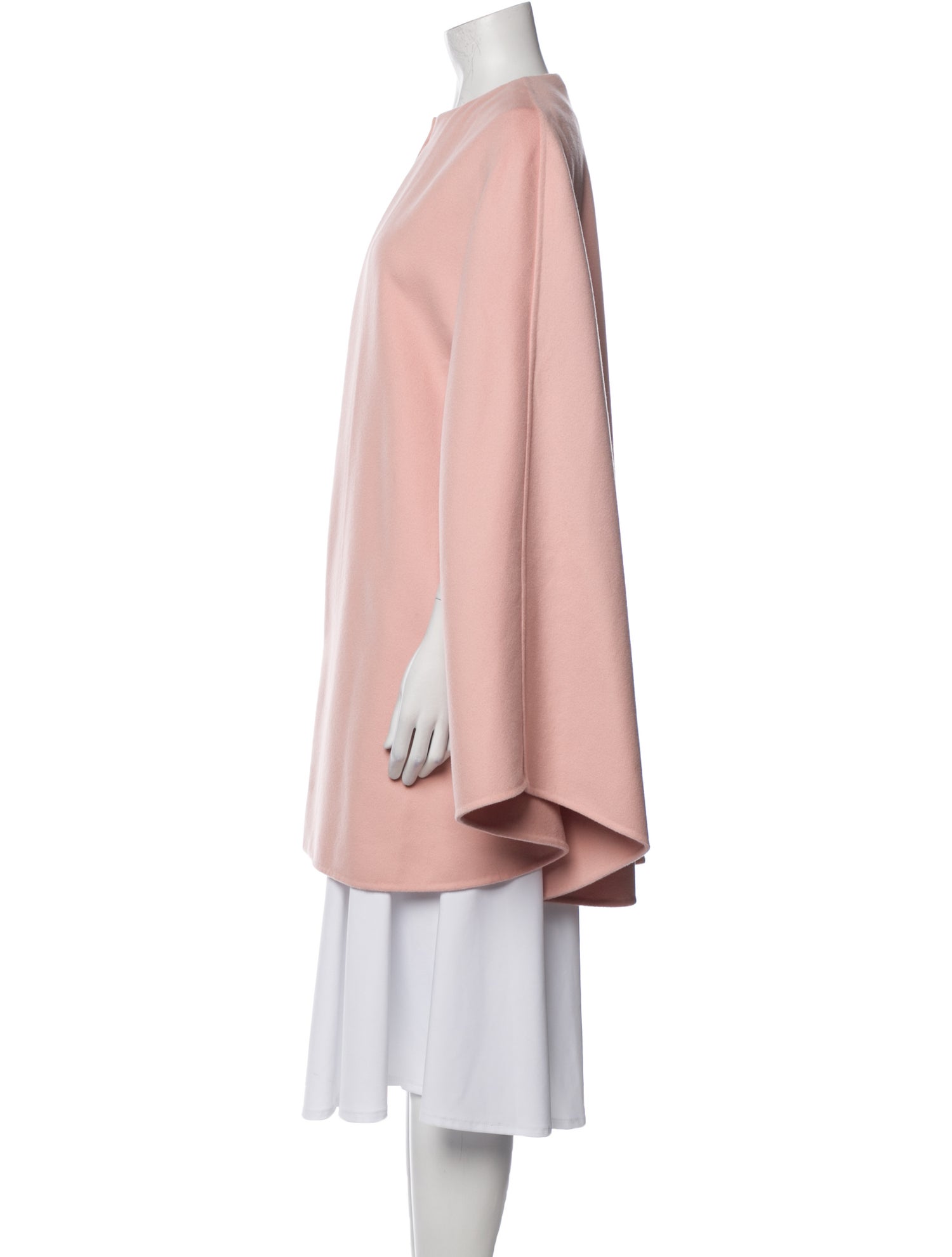 Ermanno Scervino Virgin Wool Coat