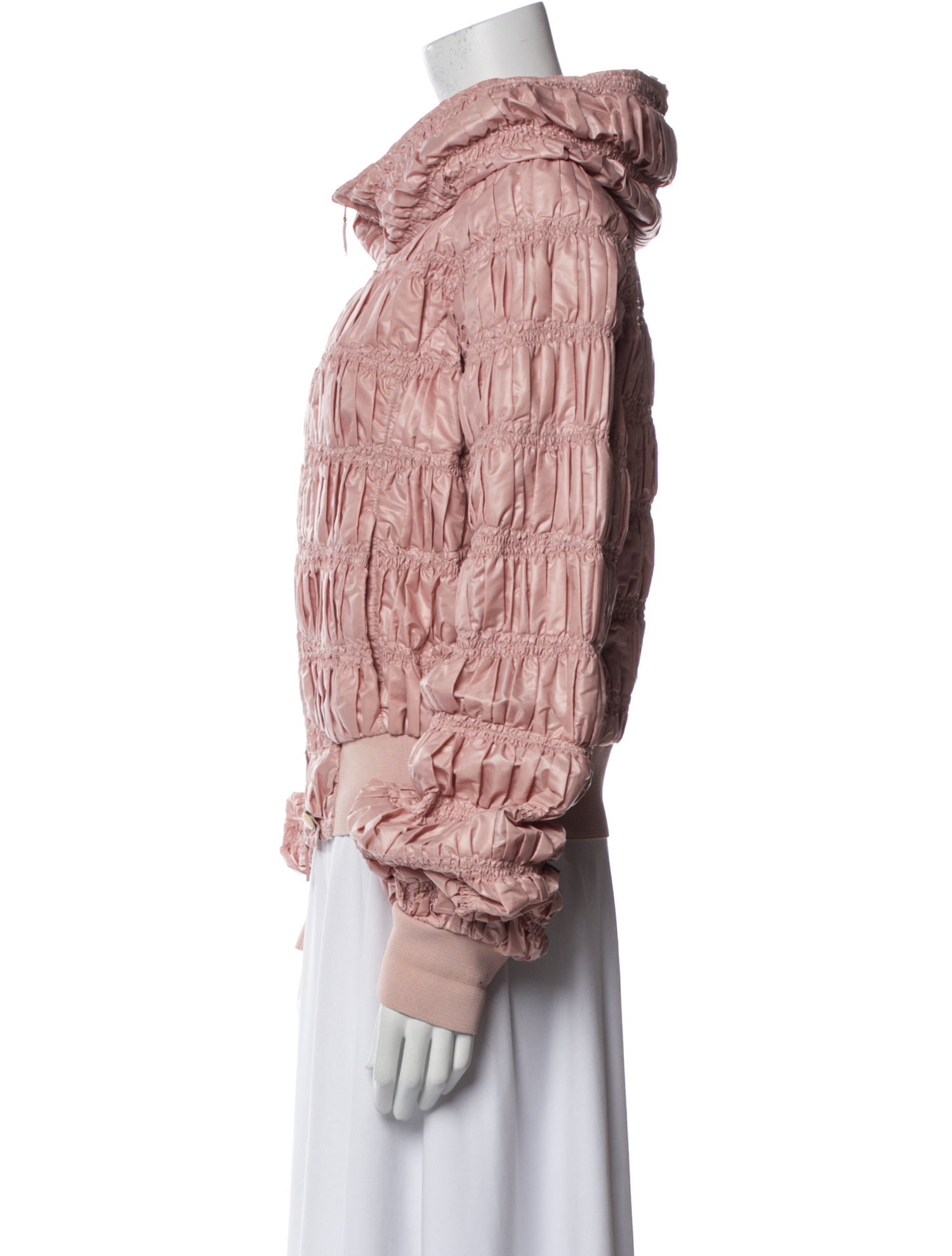 Ermanno Scervino Striped Jacket