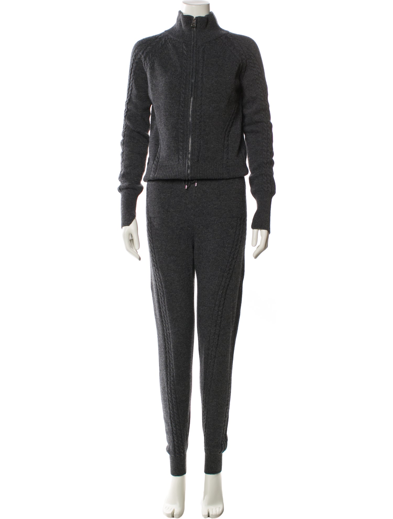 Ermanno Scervino Wool Pant Set