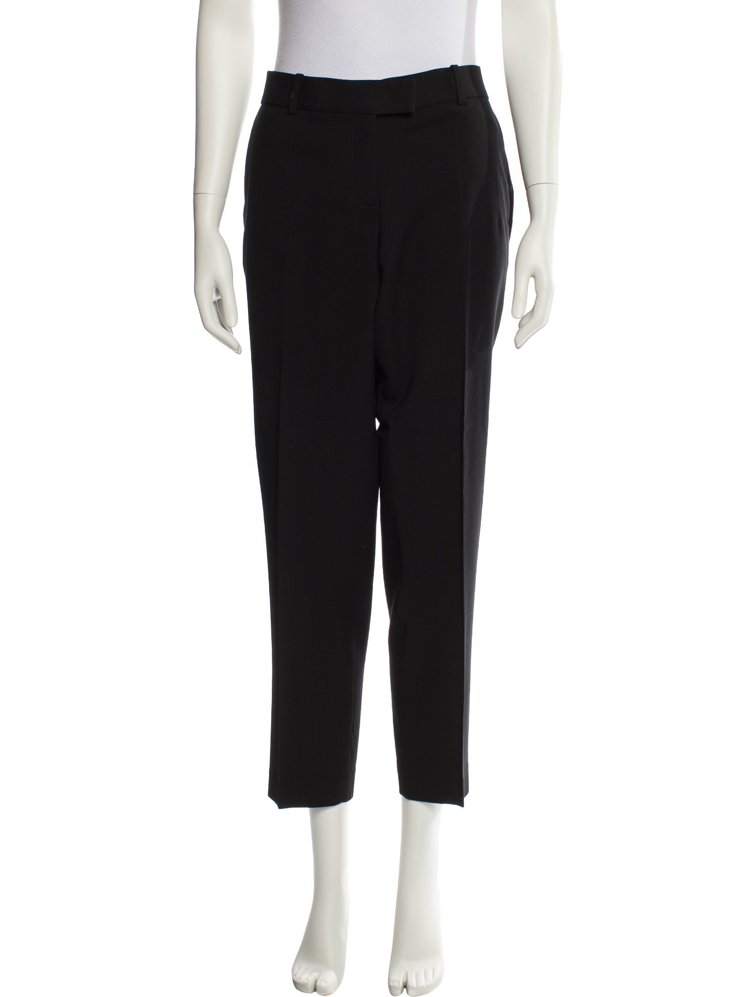 Ermanno Scervino Straight Leg Pants
