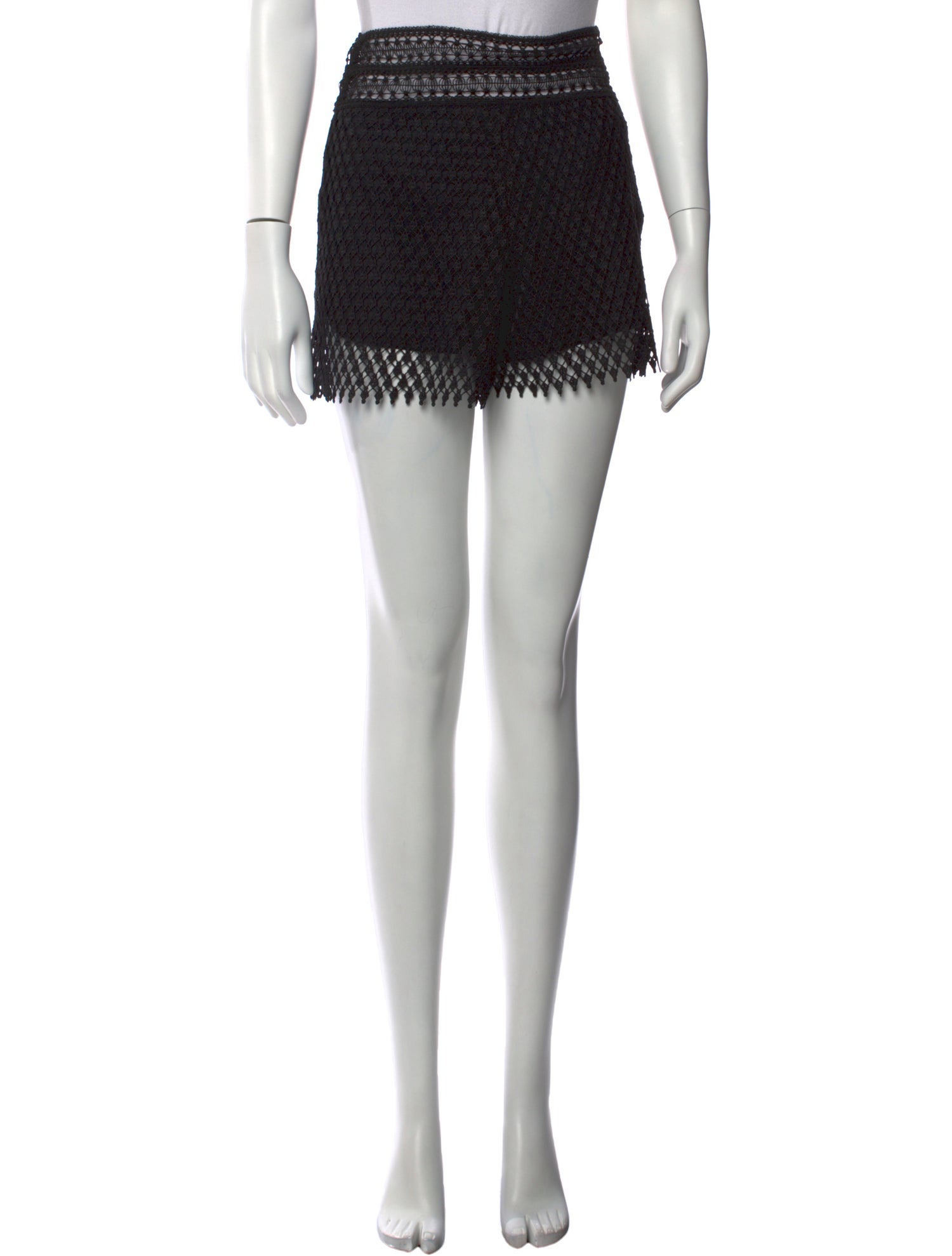 Ermanno Scervino Mini Shorts w/ Tags