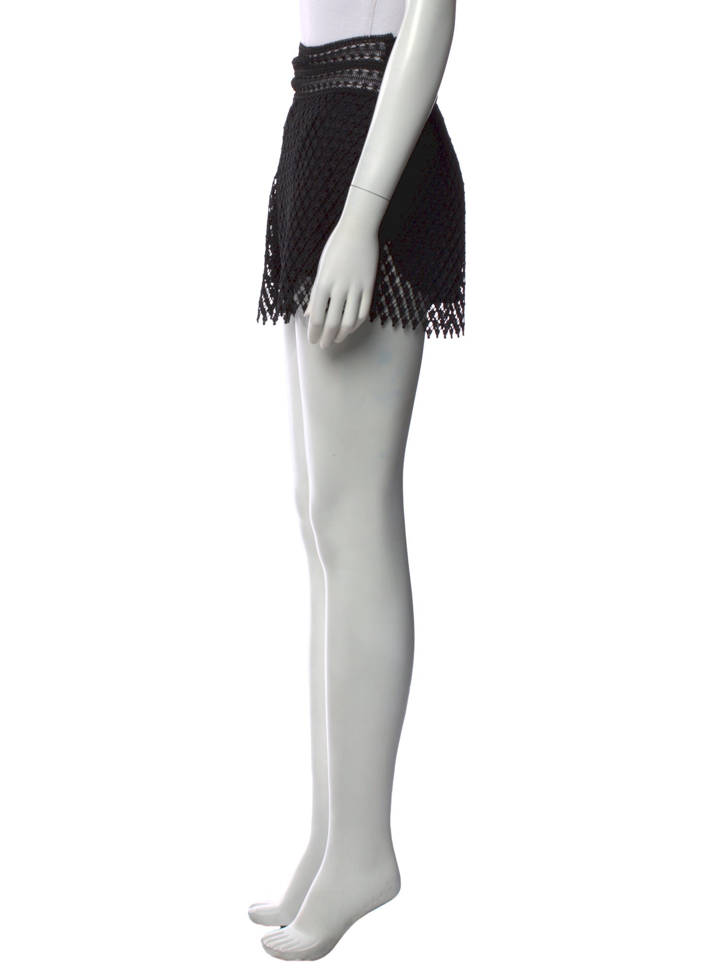 Ermanno Scervino Mini Shorts w/ Tags