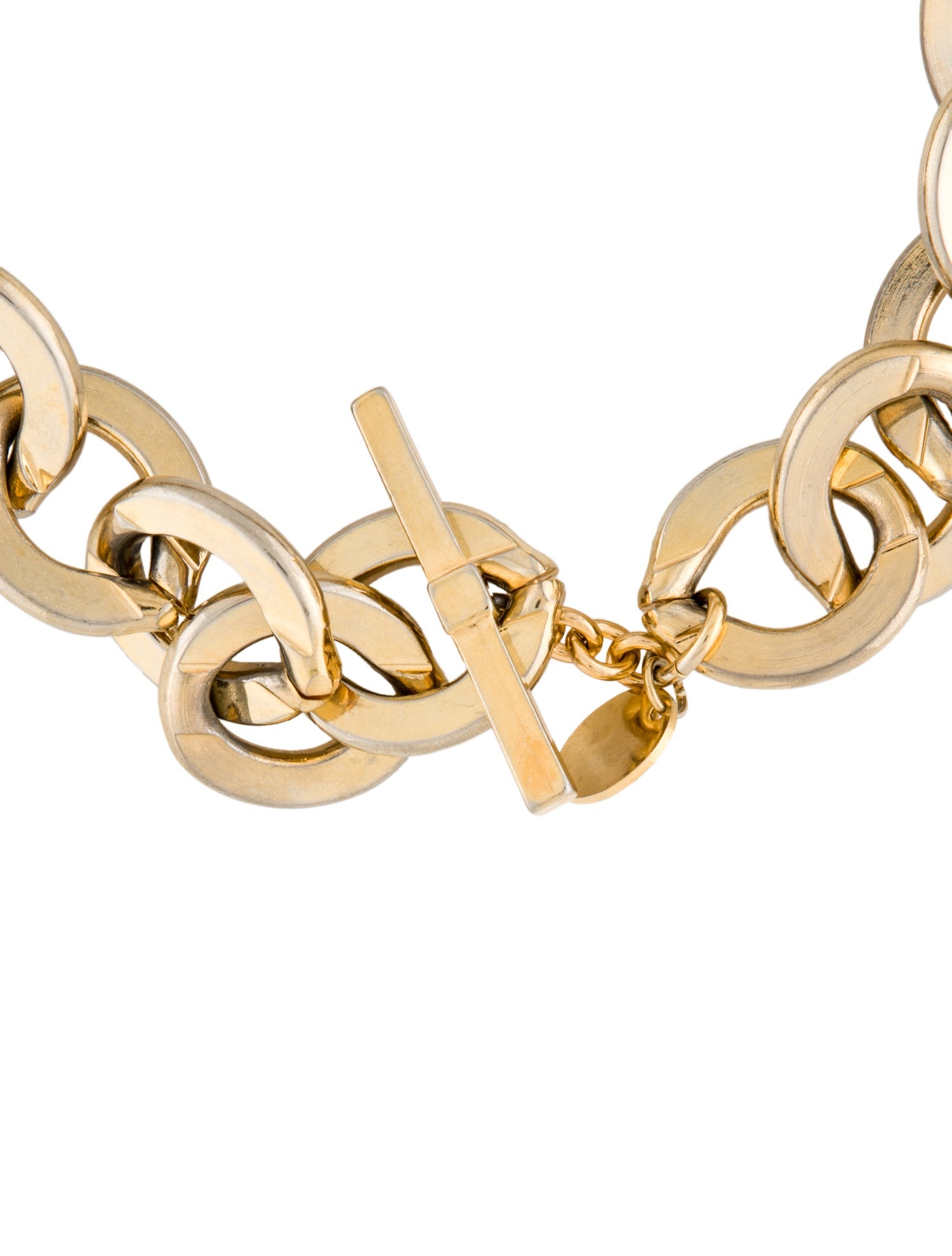 Erwin Pearl Chain Necklace