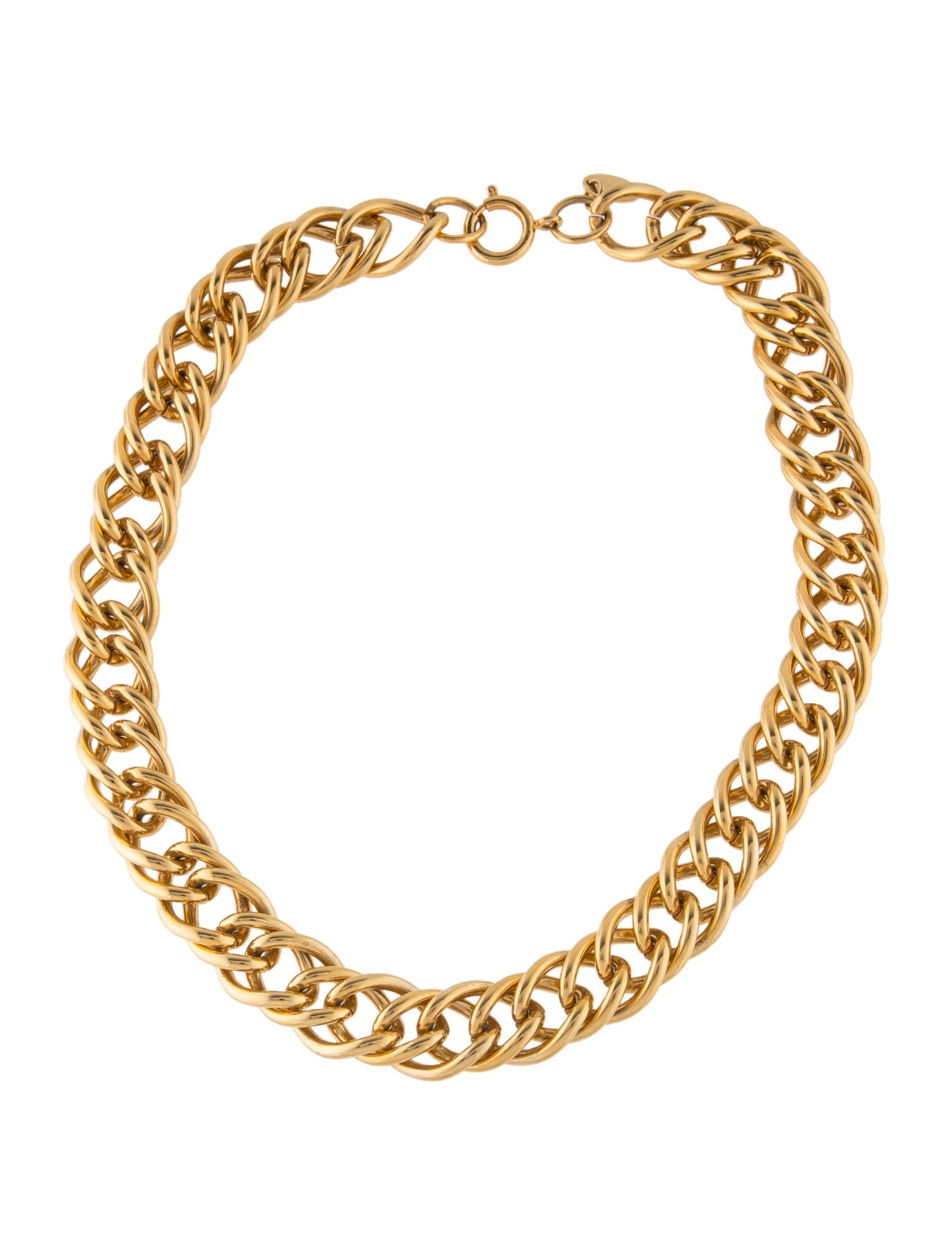 Erwin Pearl Chain Necklace