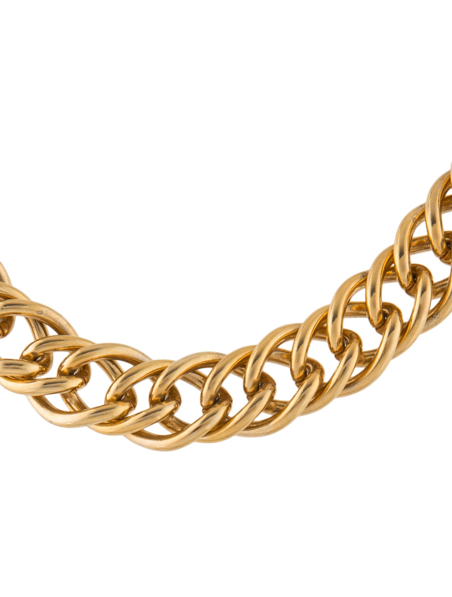 Erwin Pearl Chain Necklace