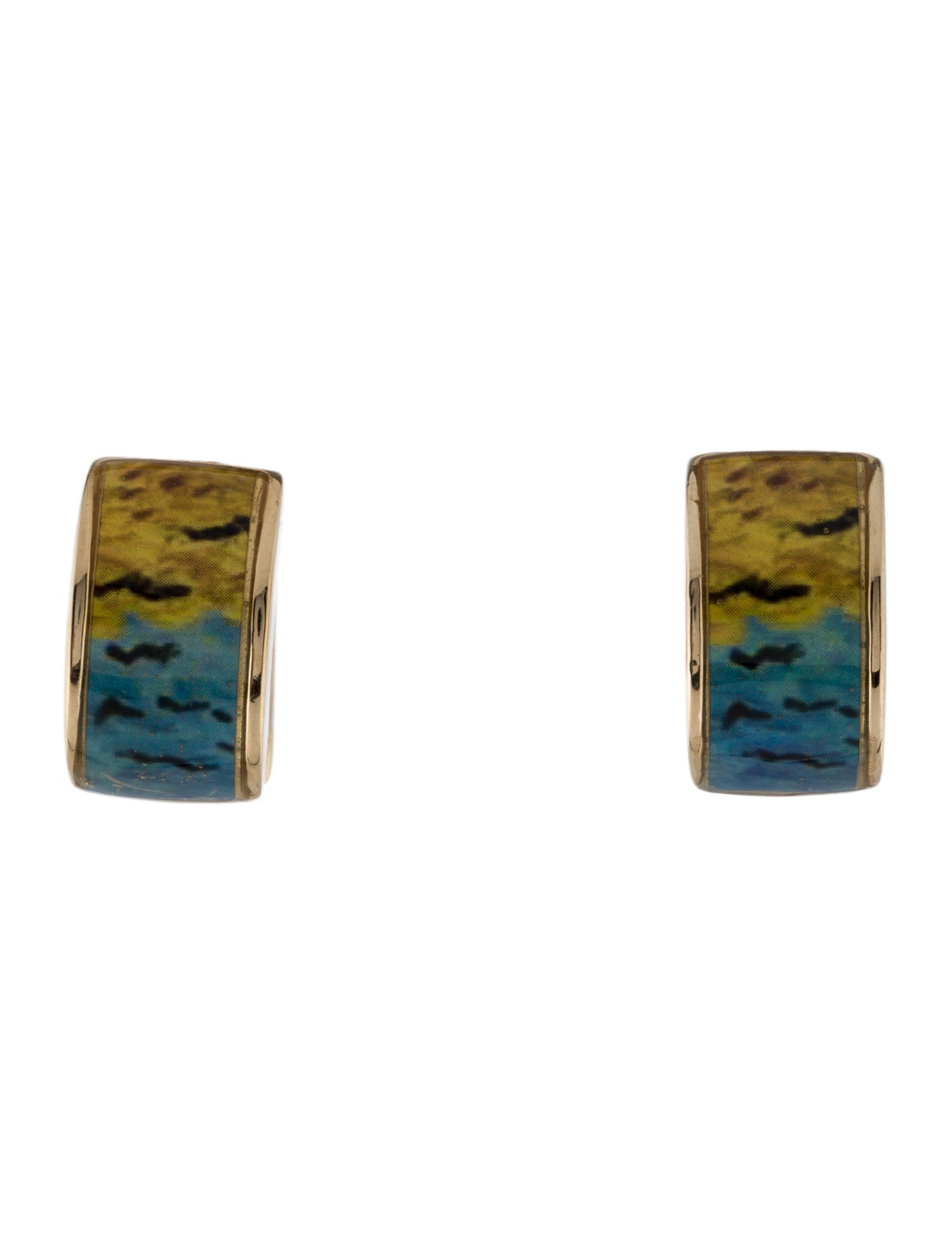 Erwin Pearl Enamel Van Gogh Museum Huggies