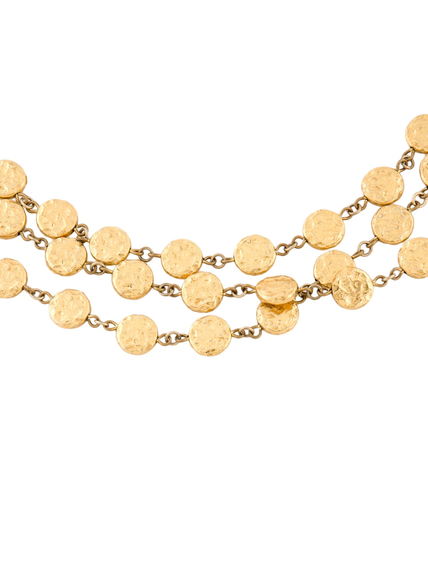 Erwin Pearl Multi-Strand Necklace