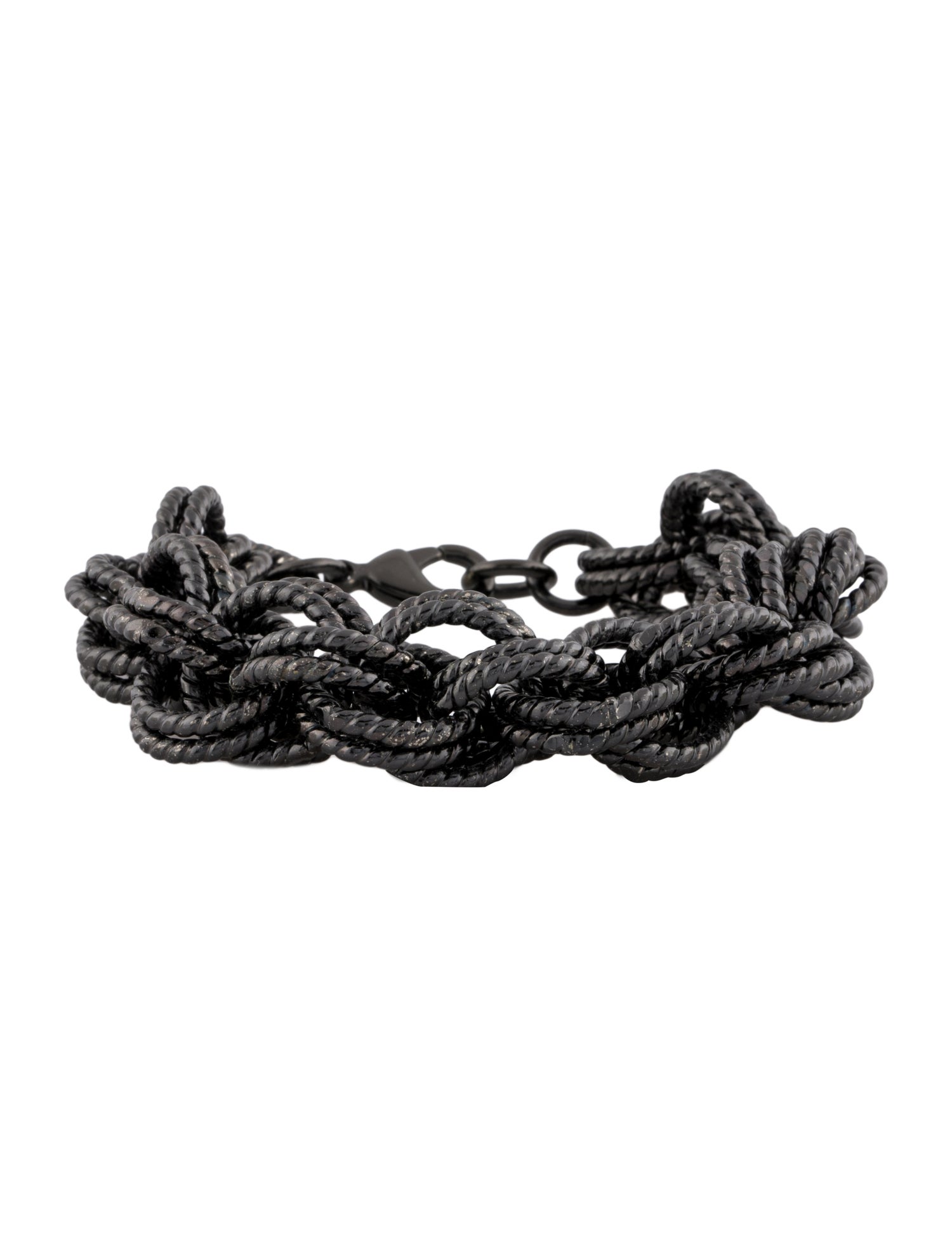 Erwin Pearl Signature Link Bracelet