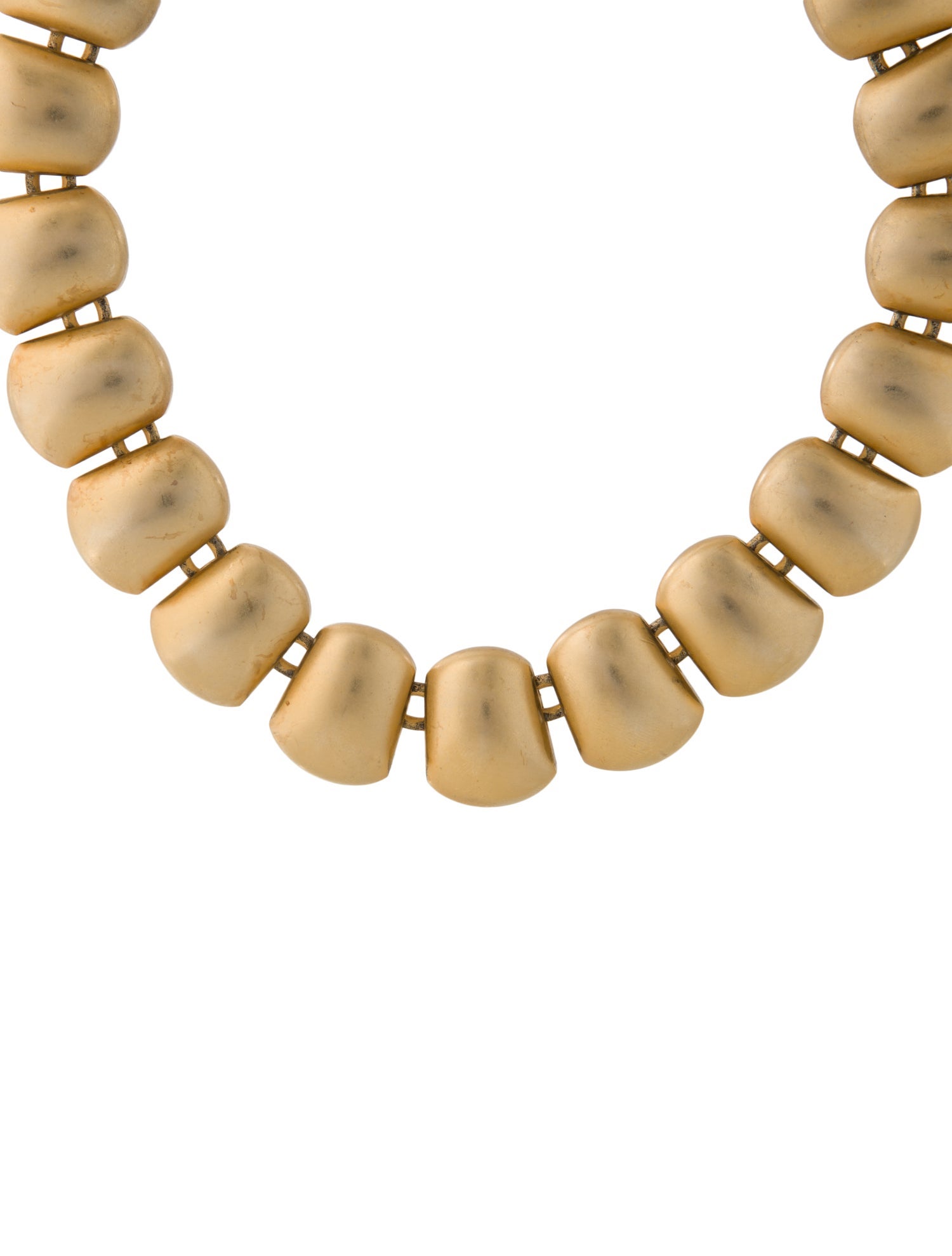 Erwin Pearl Collar Necklace