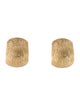 Erwin Pearl Carved Clip-On Earrings
