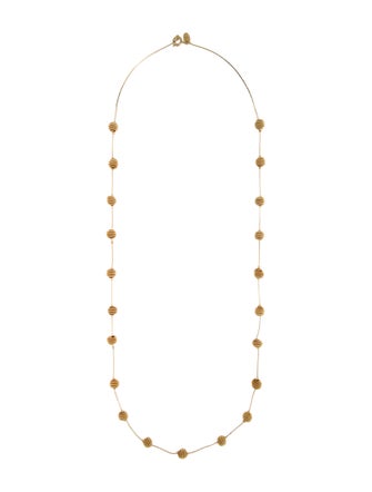 Erwin Pearl Spiral Station Necklace