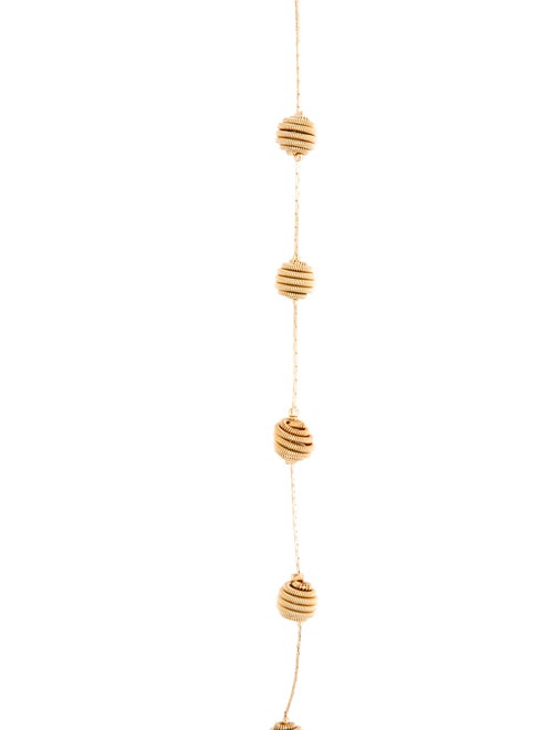 Erwin Pearl Spiral Station Necklace
