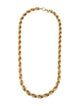 Erwin Pearl Linked Chain Necklace