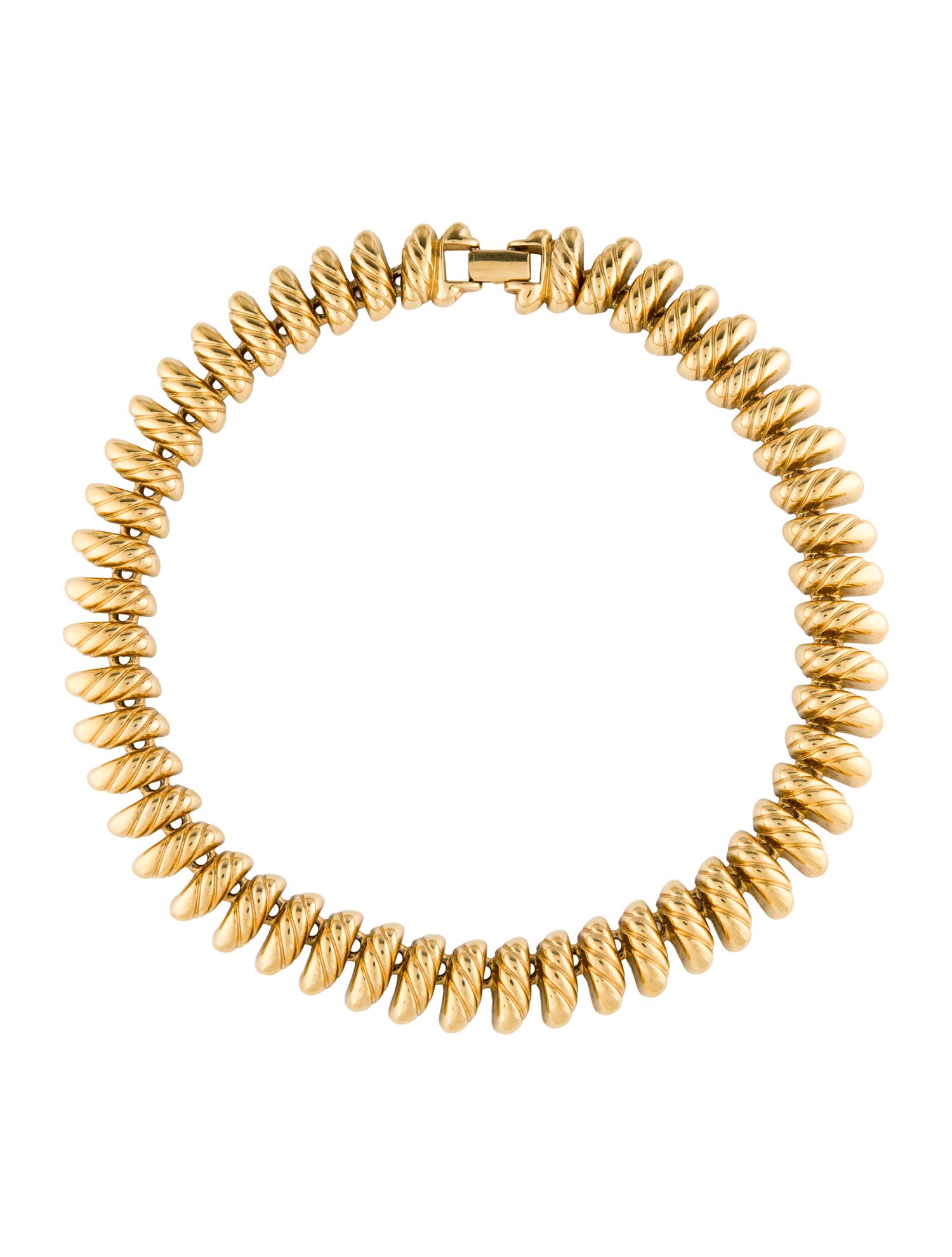 Erwin Pearl Chain Necklace