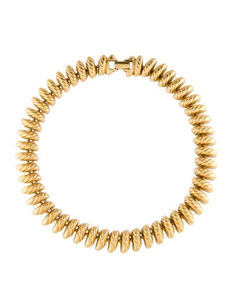 Erwin Pearl Chain Necklace