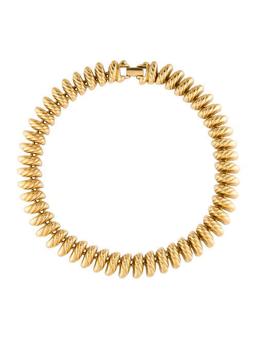 Erwin Pearl Chain Necklace