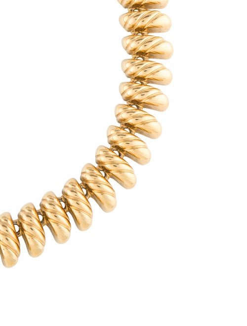 Erwin Pearl Chain Necklace