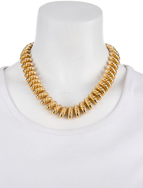 Erwin Pearl Chain Necklace