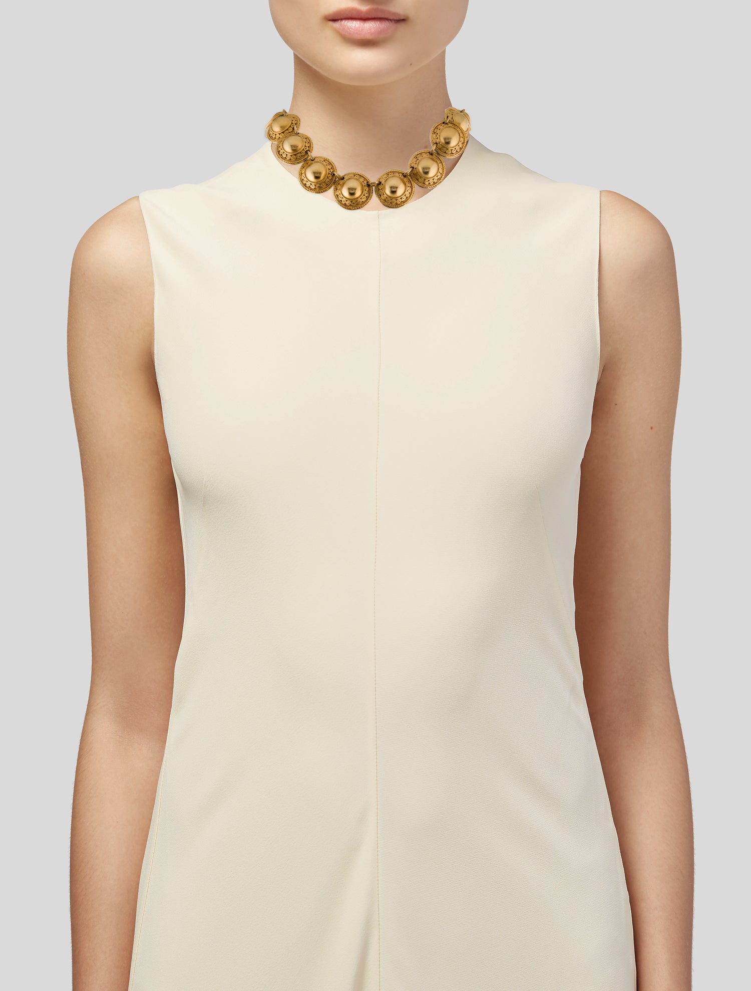 Erwin Pearl Collar Necklace