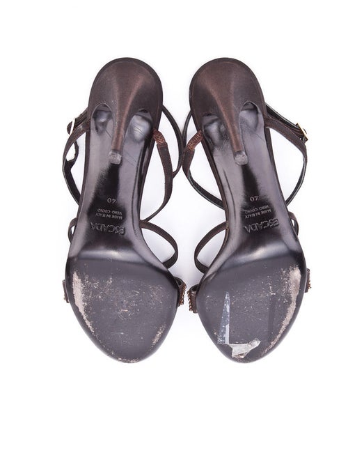 Escada Sandals