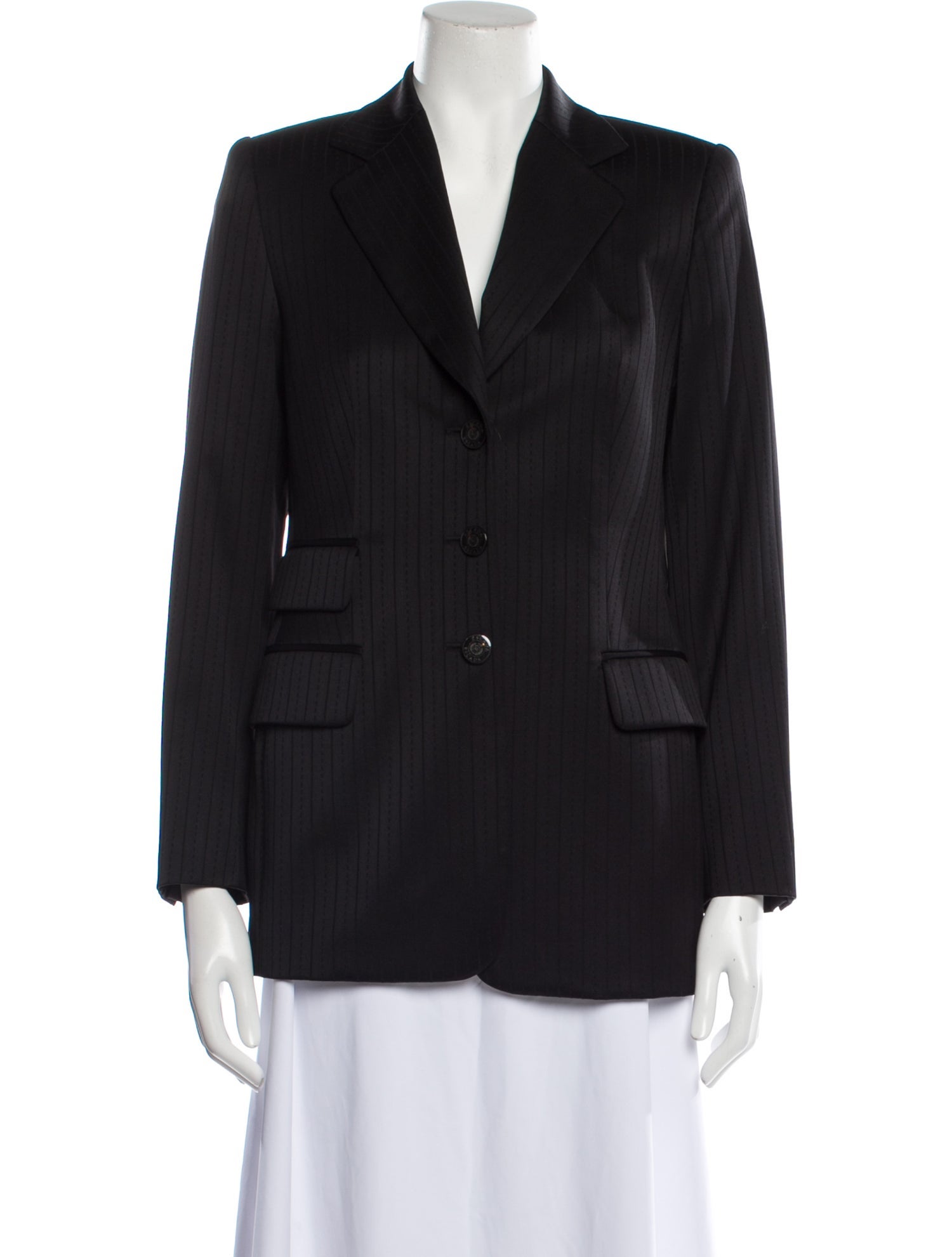 Escada Virgin Wool Blazer