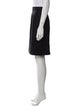 Escada Virgin Wool Knee-Length Skirt