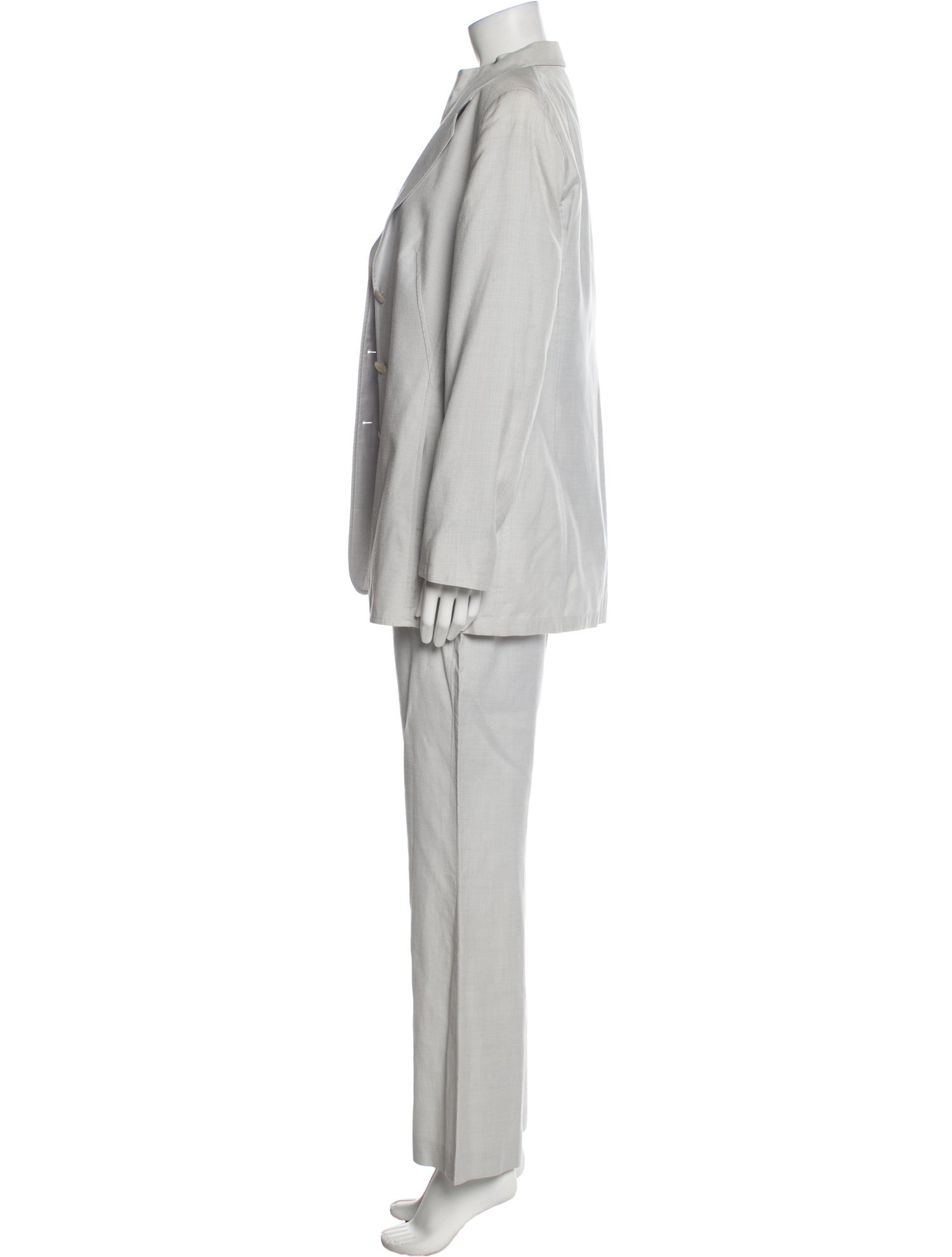 Escada Silk Dress Set