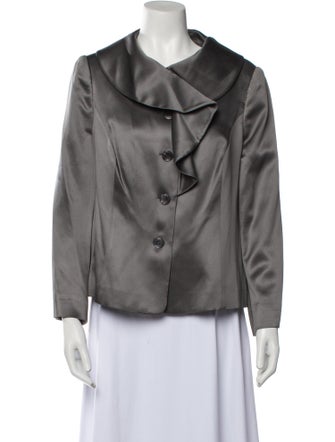 Escada Silk Evening Jacket