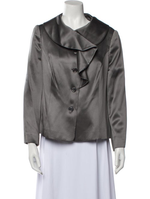 Escada Silk Evening Jacket