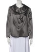 Escada Silk Evening Jacket