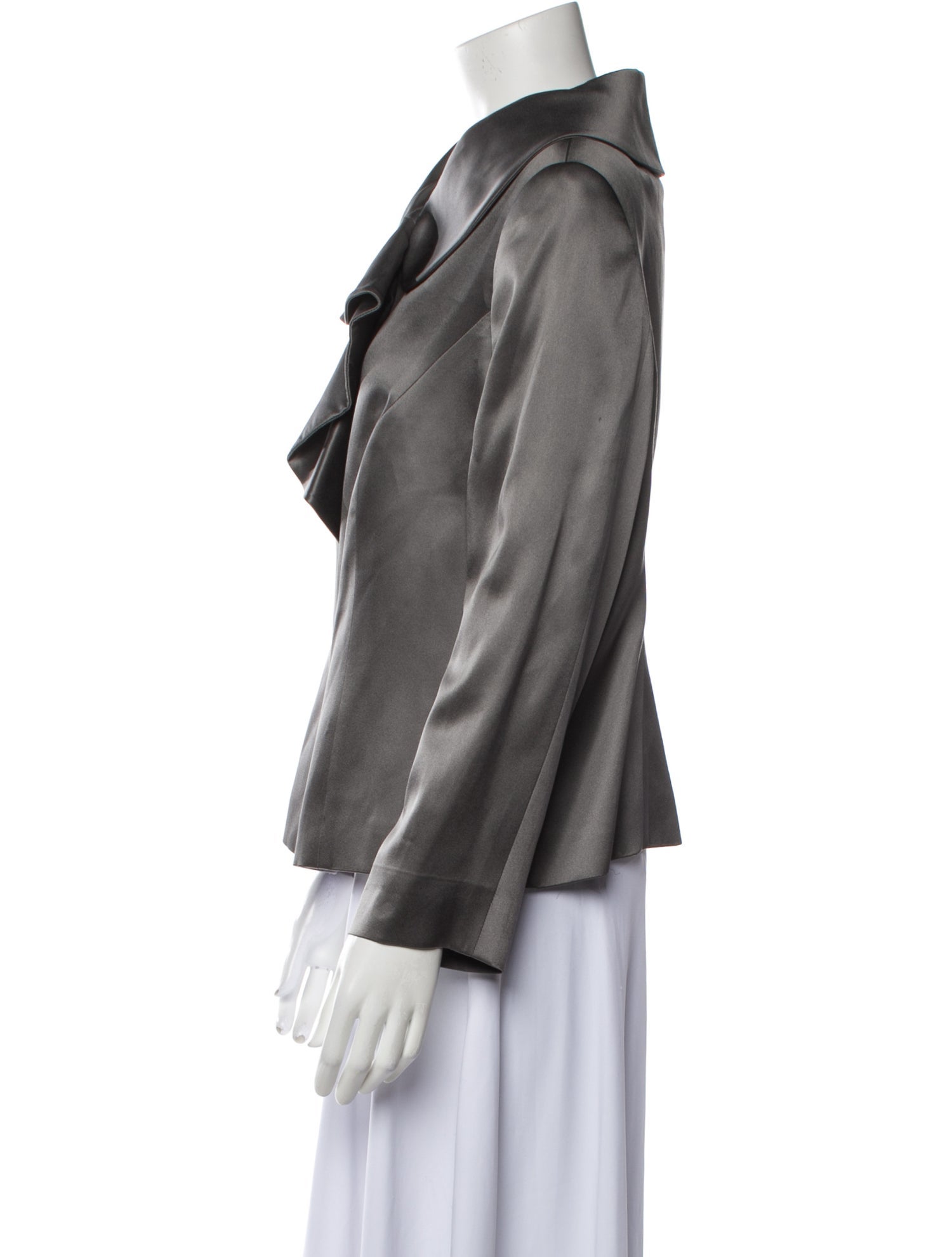 Escada Silk Evening Jacket