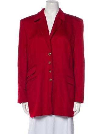 Escada Cashmere Blazer