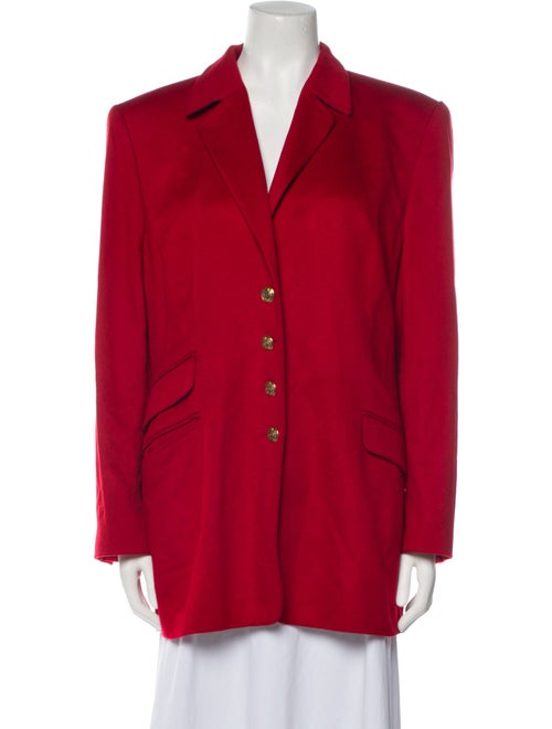 Escada Cashmere Blazer