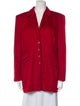 Escada Cashmere Blazer