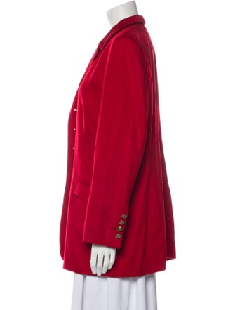 Escada Cashmere Blazer