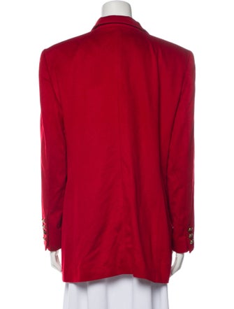 Escada Cashmere Blazer