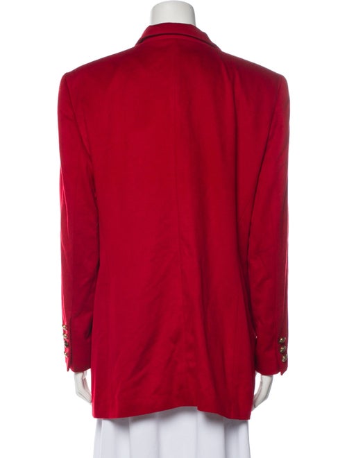 Escada Cashmere Blazer