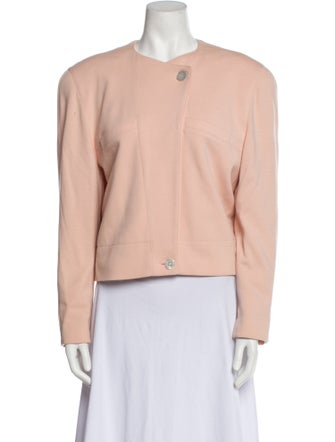 Escada Virgin Wool Evening Jacket