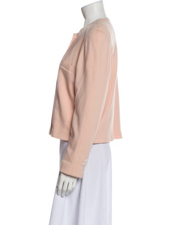 Escada Virgin Wool Evening Jacket