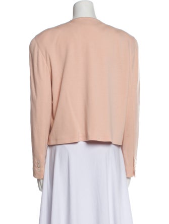 Escada Virgin Wool Evening Jacket