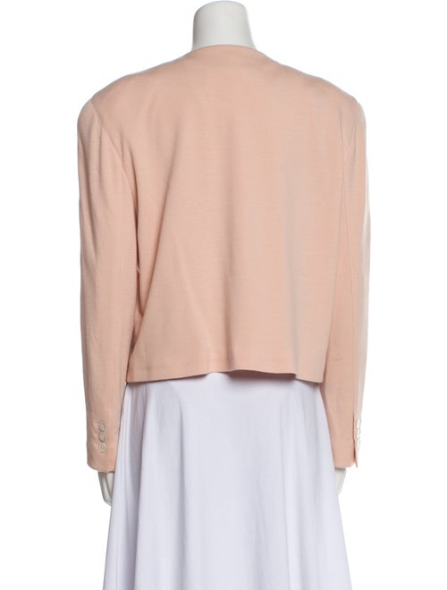 Escada Virgin Wool Evening Jacket