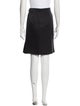 Escada Wool Knee-Length Skirt