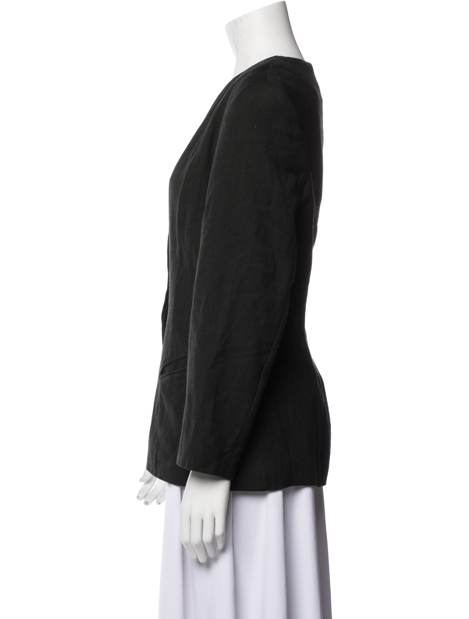 Escada Virgin Wool Evening Jacket