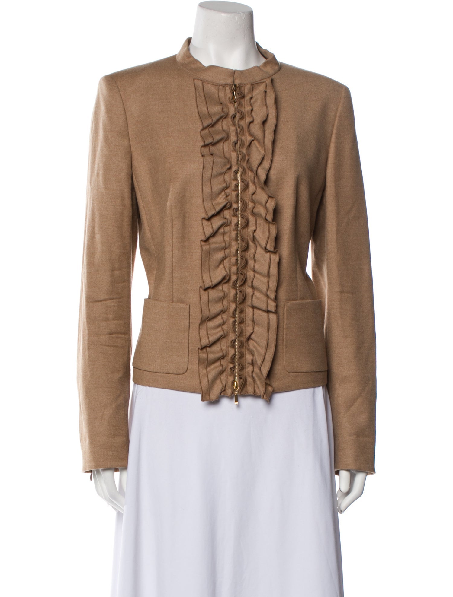 Escada Virgin Wool Jacket