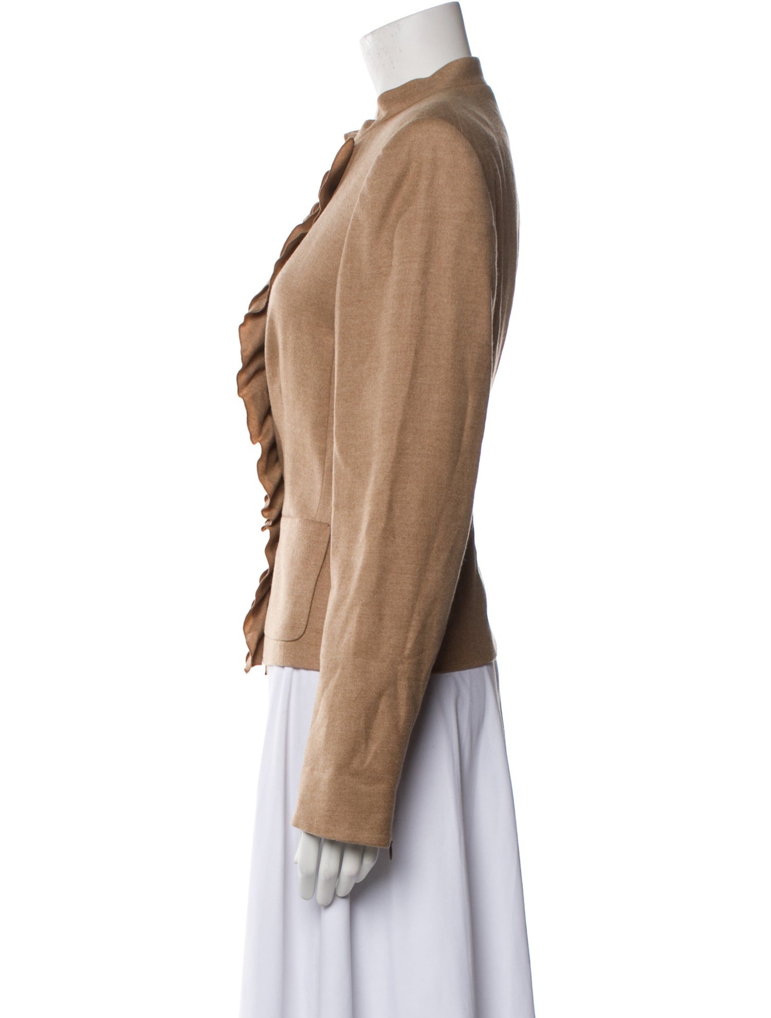 Escada Virgin Wool Jacket