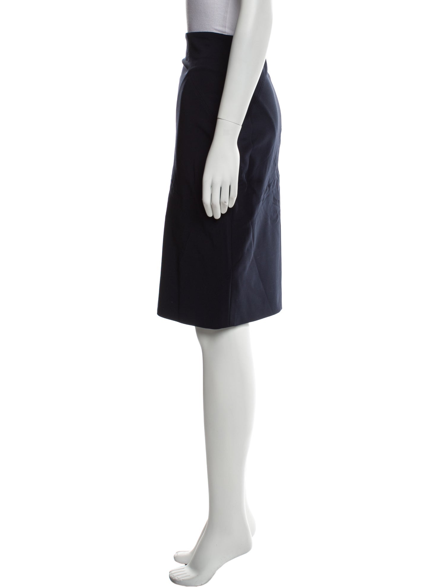 Escada Knee-Length Skirt