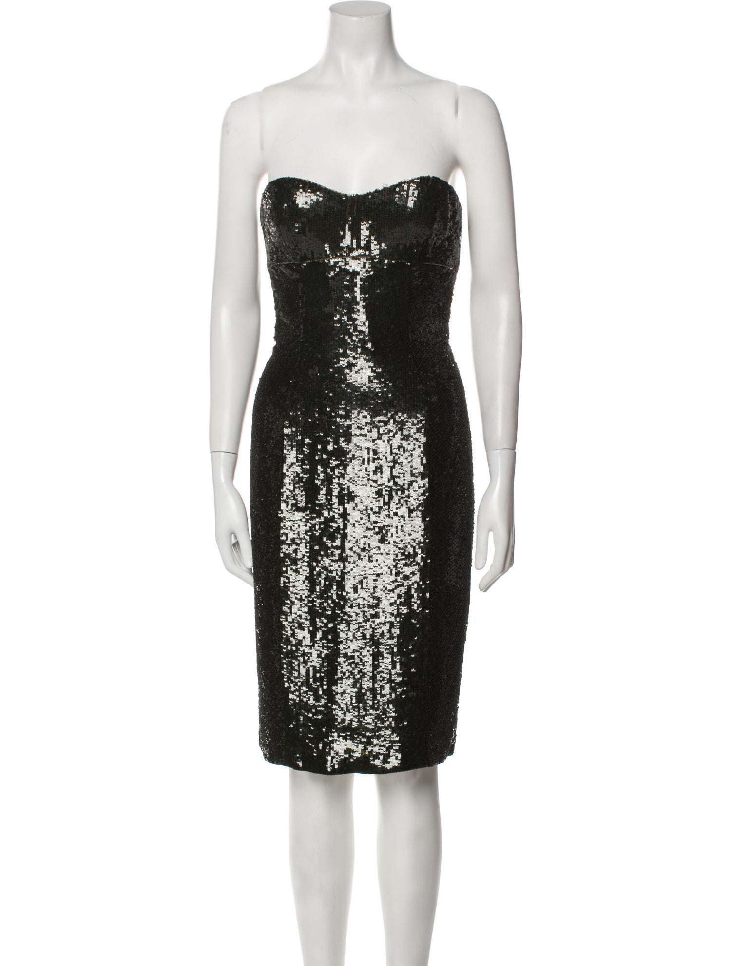 Escada Silk Mini Dress